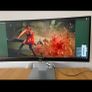 dell 34" curve monitor Image 3