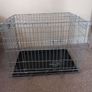 House training and travelling crate Image 2