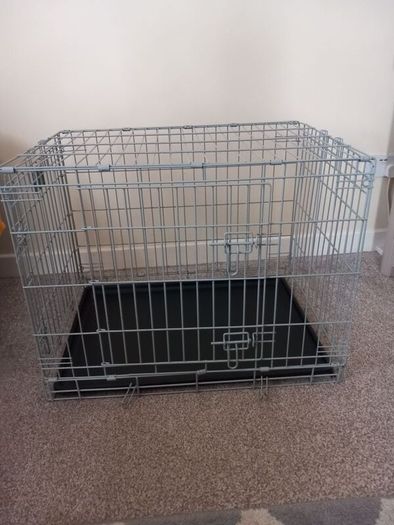 House training and travelling crate