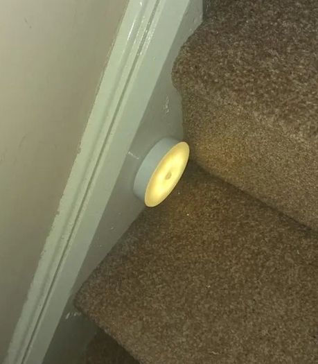 USB charging light