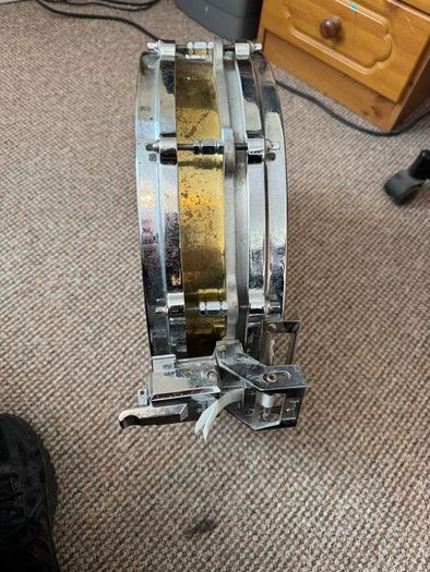 Pearl Free Floating Brass Piccolo