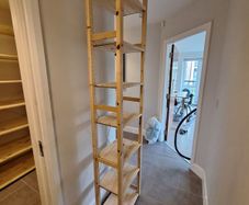 IKea IVAR shelves 30x226x42
