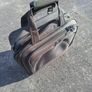 Vintage Atlantic travel bag trolley Image 2