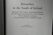 Researches in the south of Ireland by T Crofton Croker