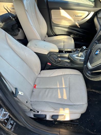 Breaking bmw 320d 2015 f30 b39 3 series