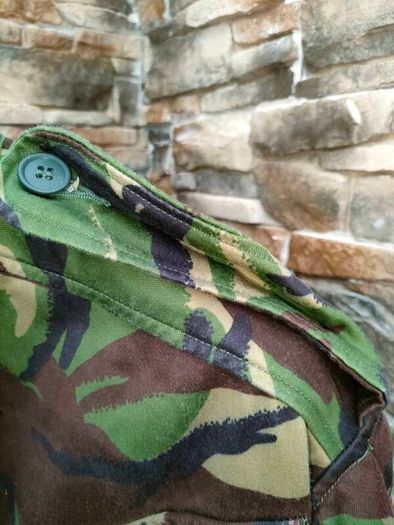NATO DPM Camo Temperate Smock Jacket  Size XL