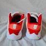 2022 nike flex Size 6 eu 40 white/red in like new condition Image 8