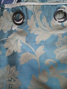 Curtains. 90 inches  x 90 inches.. ring top. Excellent condition