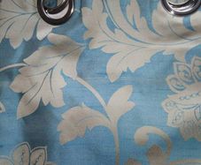 Curtains. 90 inches  x 90 inches.. ring top. Excellent condition