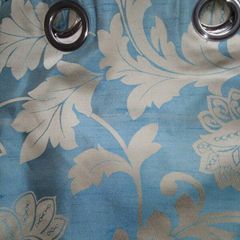 Curtains. 90 inches  x 90 inches.. ring top. Excellent condition