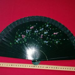 Vintage Japanese Fans (Eight to choose from)