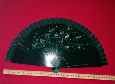 Vintage Japanese Fans (Eight to choose from)