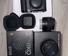 Fujifilm X-M5 Kit  Almost New