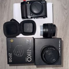 Fujifilm X-M5 Kit  Almost New