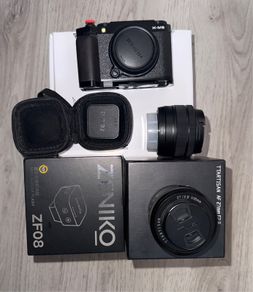 Fujifilm X-M5 Kit  Almost New