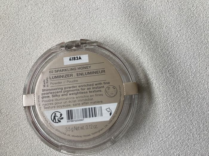 Brand New Colorful Luminizer Powder