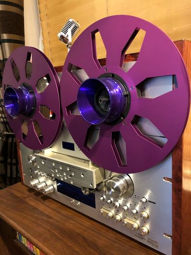 Pioneer RT909 / Reel 2 Reel /excellent condition !