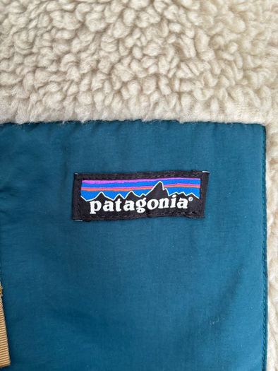 Patagonia Retro-X Fleece Jacket - Size Medium