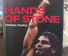 Hands Of Stone- The Life And Legend Of Roberto Duran