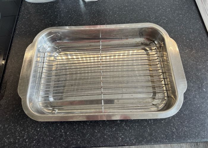 Stainless steel Baking/Roasting Tray