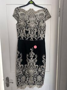 Chi chi London Dress Size 10 Brand New