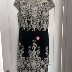 Chi chi London Dress Size 10 Brand New