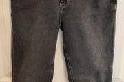 Black jeans Mango