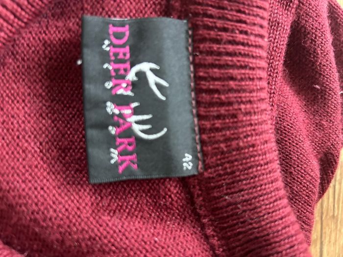 school jumper