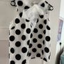 Coast polka dot sleevless top Image 4