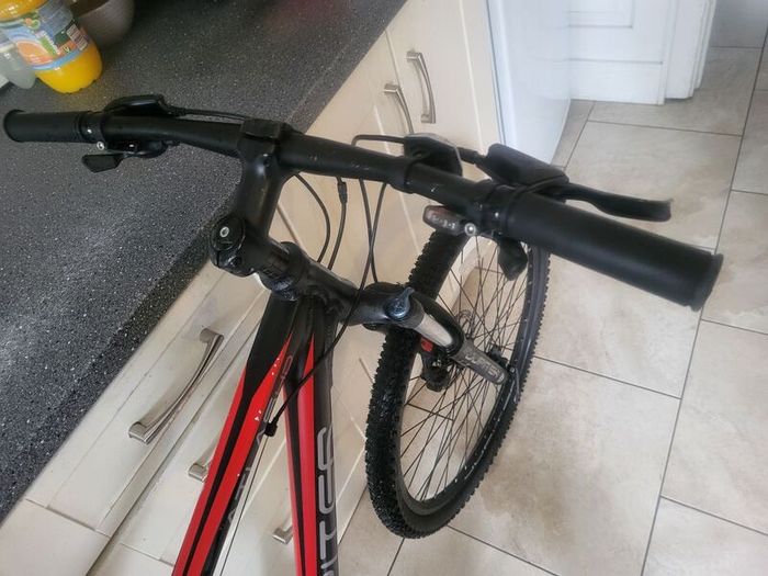 mountain bike