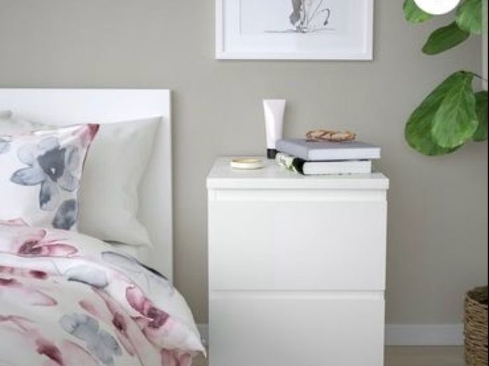 IKEA Malm Bedside Locker (Brand New)