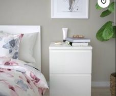 IKEA Malm Bedside Locker (Brand New)