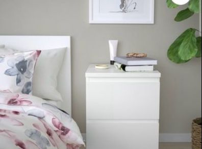 IKEA Malm Bedside Locker (Brand New)