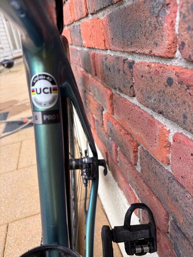 Bike -price reduction!!