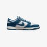 Nike Dunk Low Retro SE Industrial Blue Shasiko Denim UK 11 / US 12 DEADSTOCK Image 10