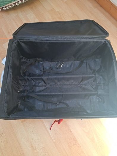 Tripp suit case