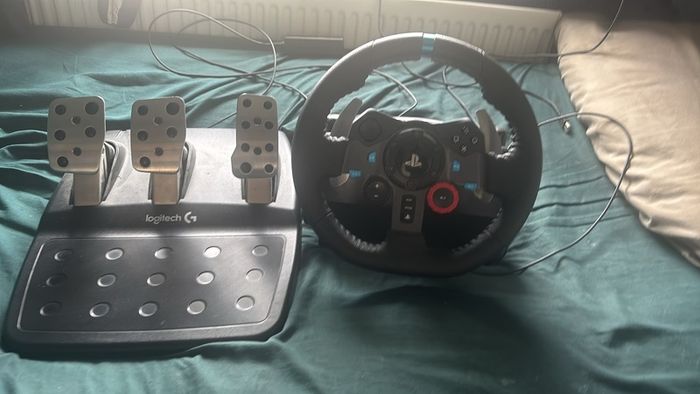 steering wheel