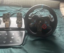 steering wheel