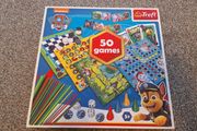 Trefl PAW Patrol 50 Classic Games