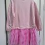 Wicked Glinda Kids Dress from the Character Shop Image 6