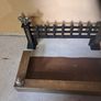 iron grate and brass Image 3