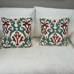 Linen Cushion Covers