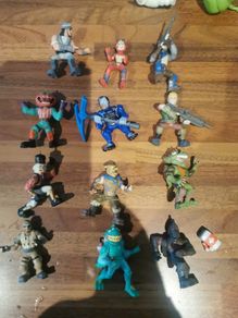 Fortnite figure lot!