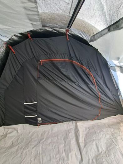 Quecha airseconds 4.1 fresh and black tent + pump