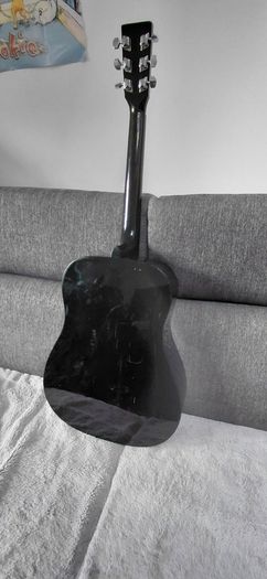 Encore Acoustic Guitar