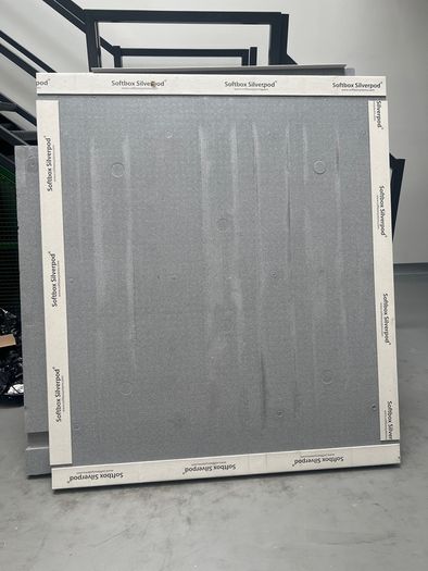 Very large styrofoam