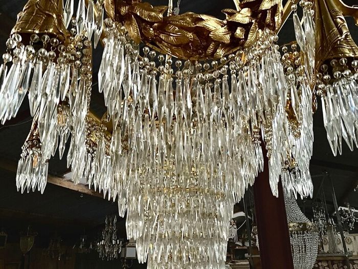 Fantastic chandelier