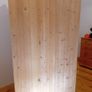 Solid Pine Wardrobe and Matching Chest of Drawers Set Image 4