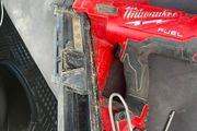 milwaukee nail gun