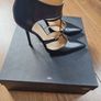 Elisabetta Franchi Italian Leather Shoes Image 2